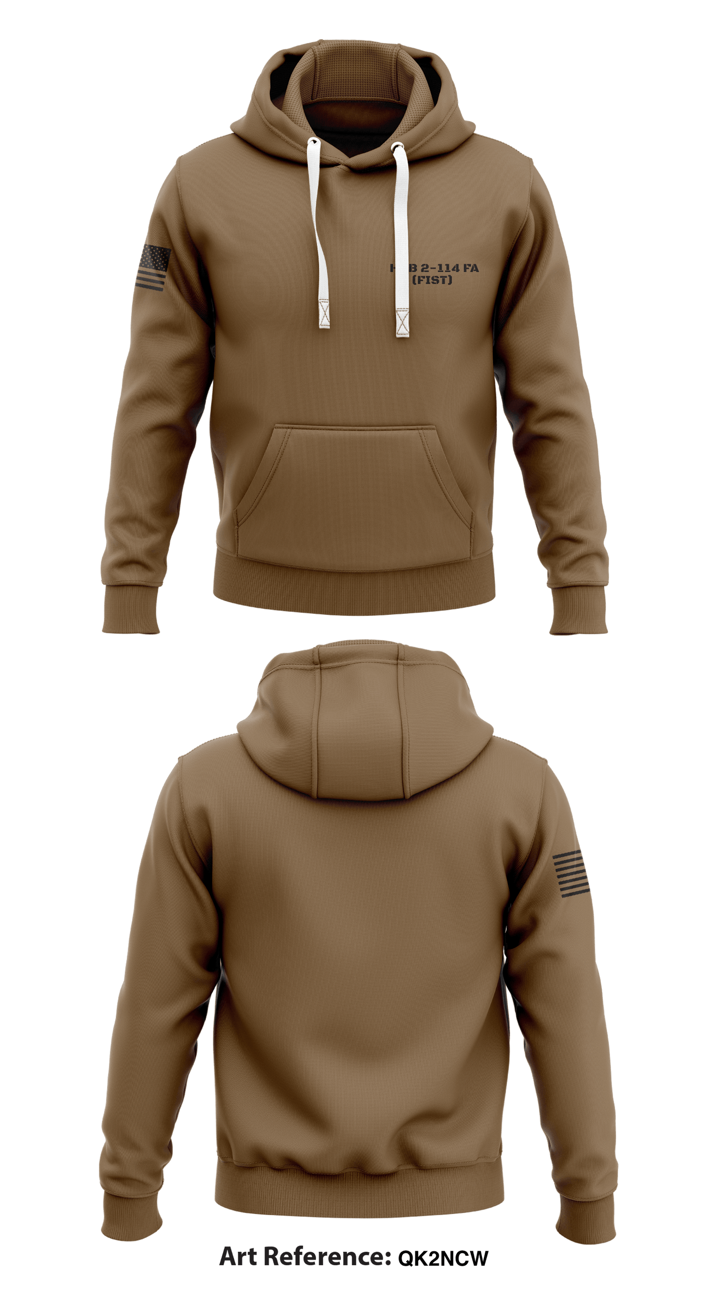 HHB 2-114 FA (FIST) Store 1  Core Men's Hooded Performance Sweatshirt - QK2nCw