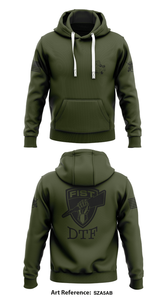 HHB 2/82 FA Store 1  Core Men's Hooded Performance Sweatshirt - SzA5ab