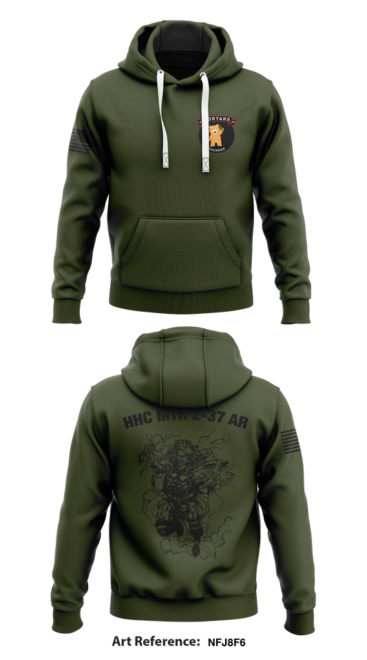 Thunder PLT Store 1  Core Men's Hooded Performance Sweatshirt - nfJ8f6