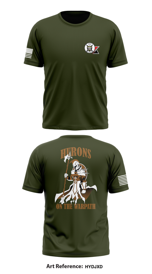 HHC, 1-2 SBCT Store 1 Core Men's SS Performance Tee - HydJXd