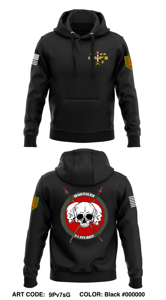 HHC, 2-1 GSAB Store 1  Core Men's Hooded Performance Sweatshirt - 9Pv7sG