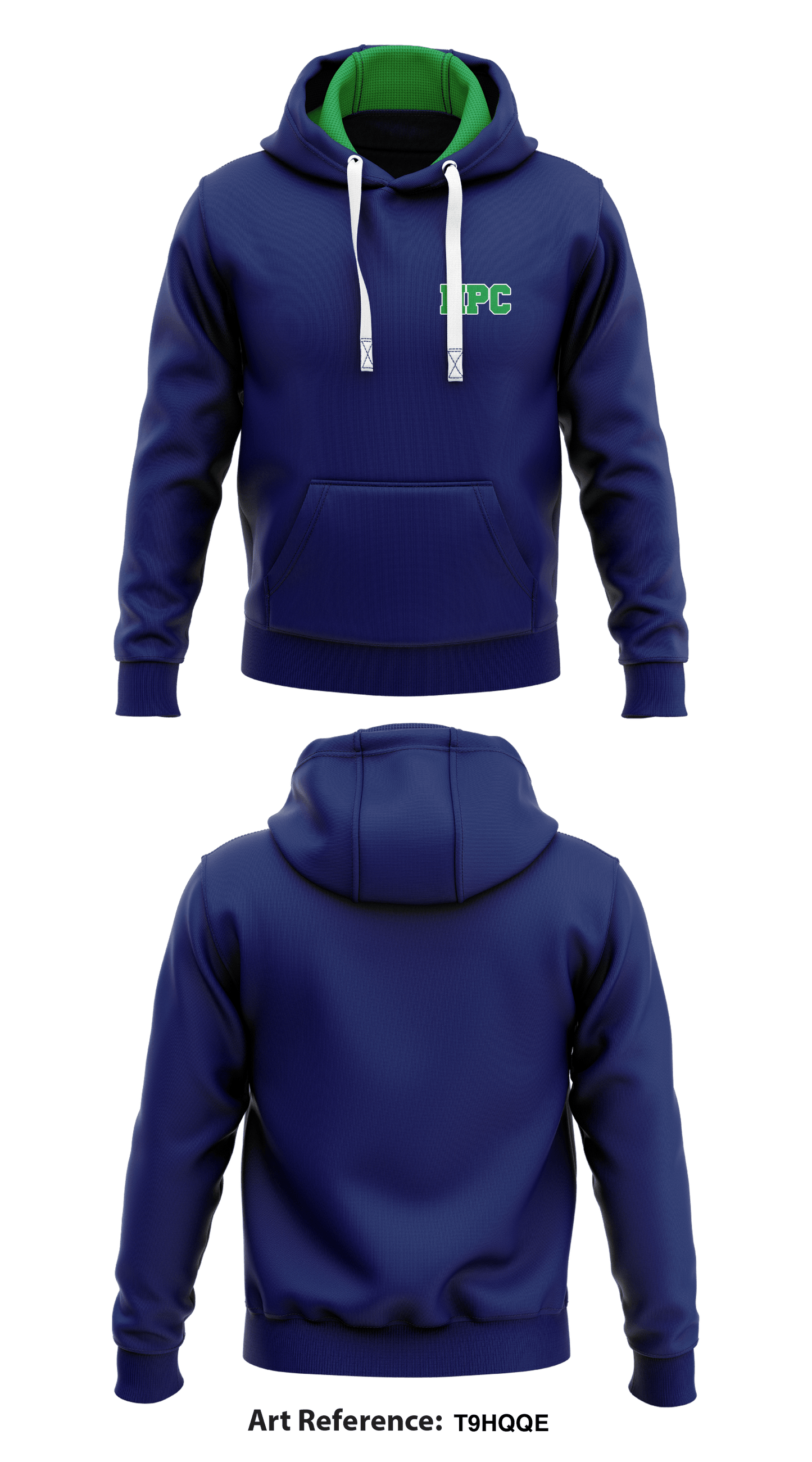 HPC Store 1  Core Men's Hooded Performance Sweatshirt - T9hQQe