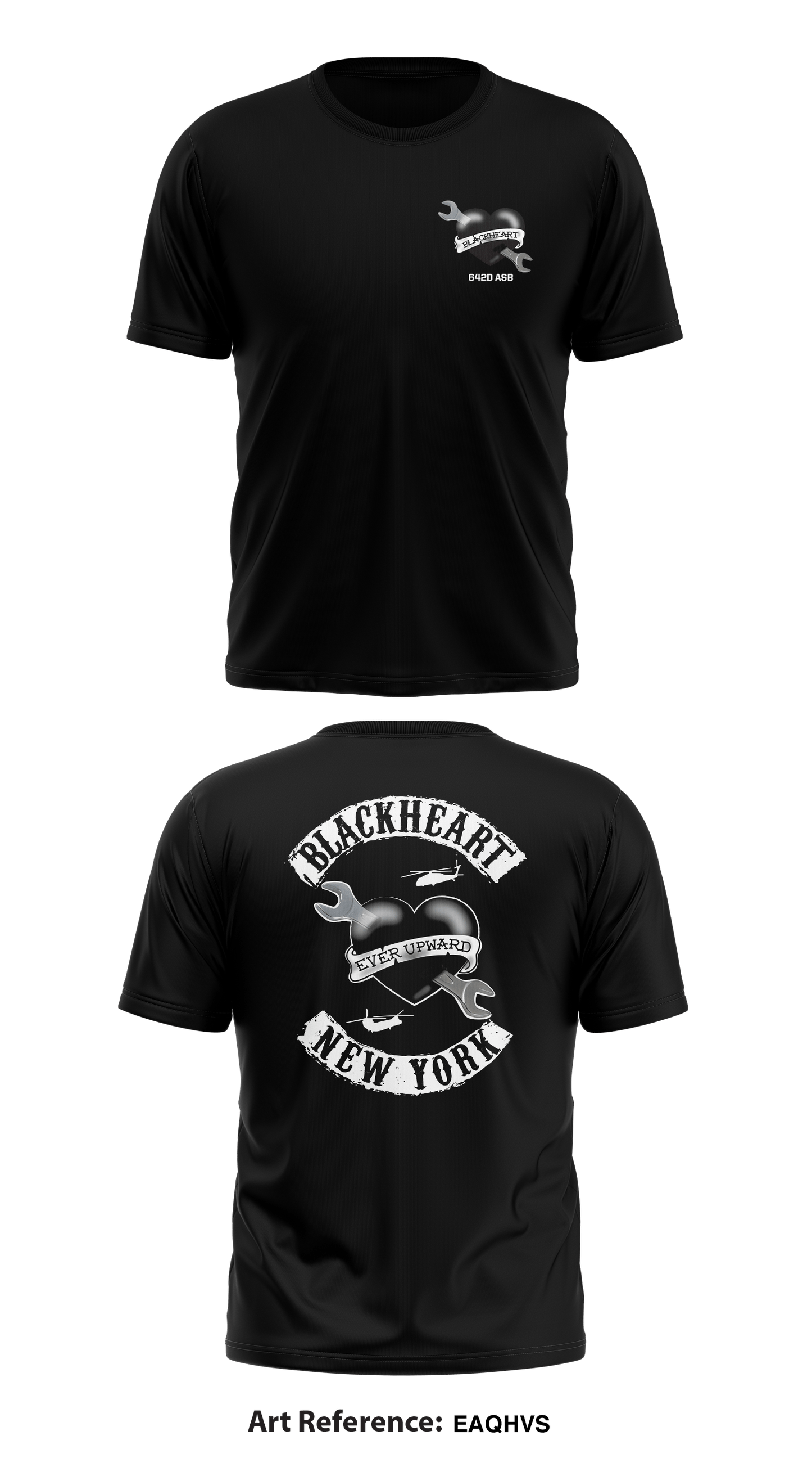642D ASB Store 1 Core Men's SS Performance Tee - EAQHvS