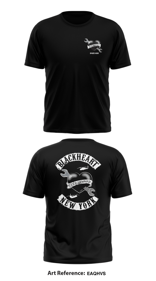 642D ASB Store 1 Core Men's SS Performance Tee - EAQHvS