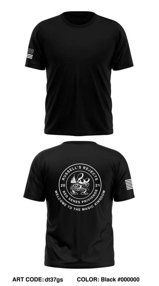 Hendersonville Police - A Detail Store 1  Core Men's SS Performance Tee - dt37gs