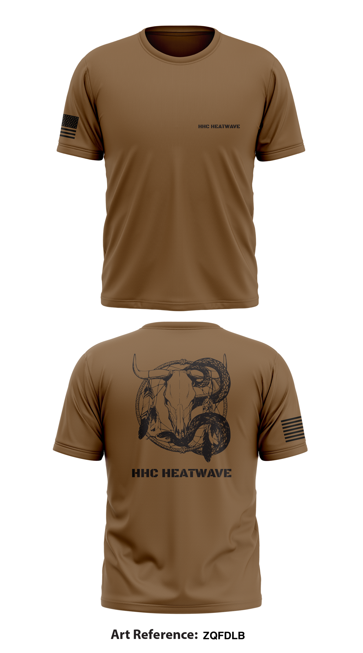Hhc Heatwave Core Men's SS Performance Tee - zQfDLb