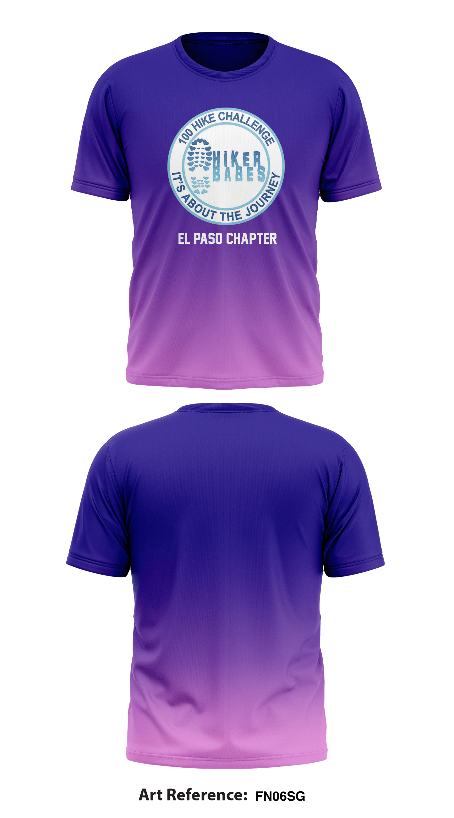 Hikerbabes Community: El Paso Chapter Core Men's SS Performance Tee - Fn06sg