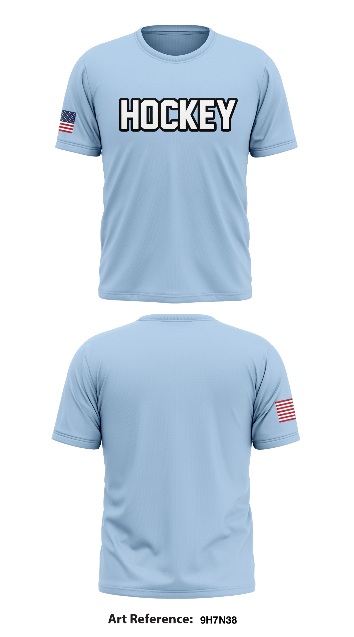 Hockey Store 1 Core Men's SS Performance Tee - 9h7n38