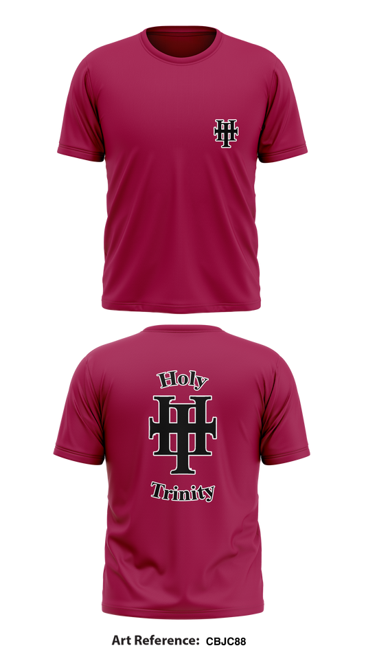 Redbat Athletics Men's Burgundy Flock T&f T-Shirt Prices, Shop Deals  Online