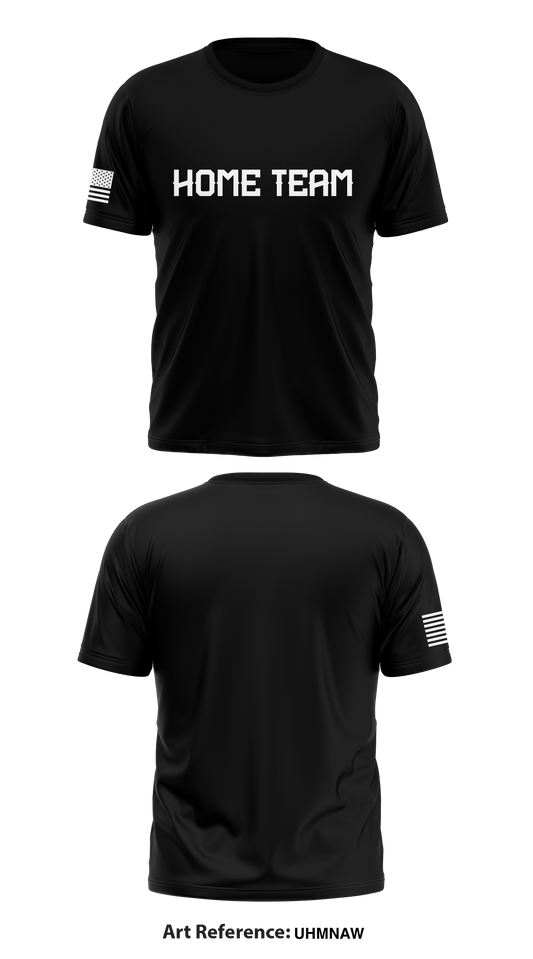 Home Team Store 1 Core Men's SS Performance Tee - uHMnAW