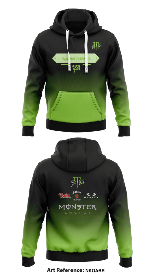 Hype Motorsport  Store 1  Core Men's Hooded Performance Sweatshirt - NKqabR