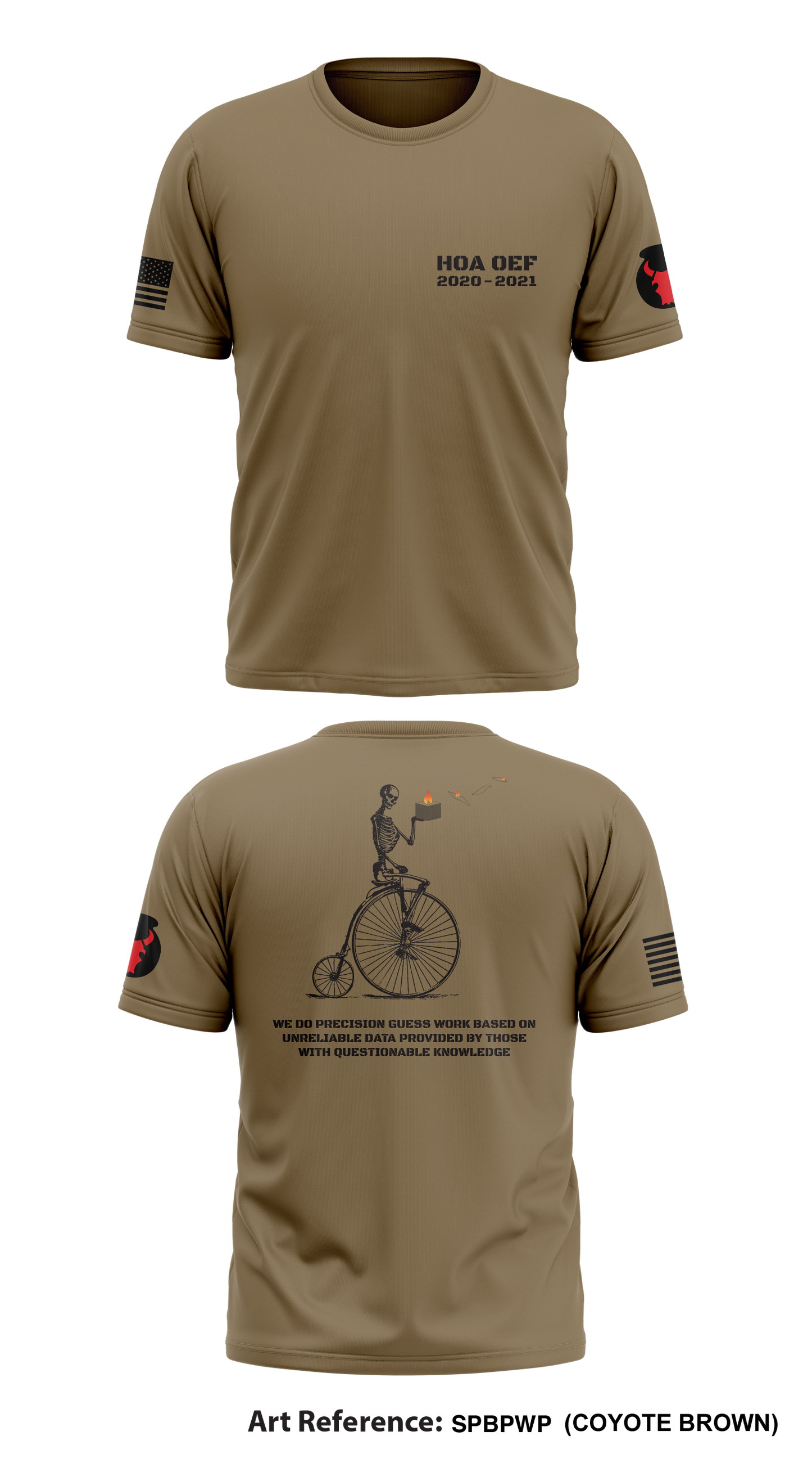 I Co 334 BSB  Store 1 Core Men's SS Performance Tee - SPbpwP