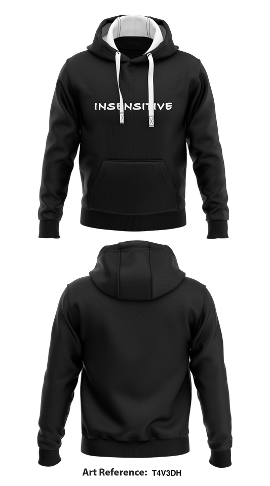 Core Men's Hooded Performance Sweatshirt - t4V3dH