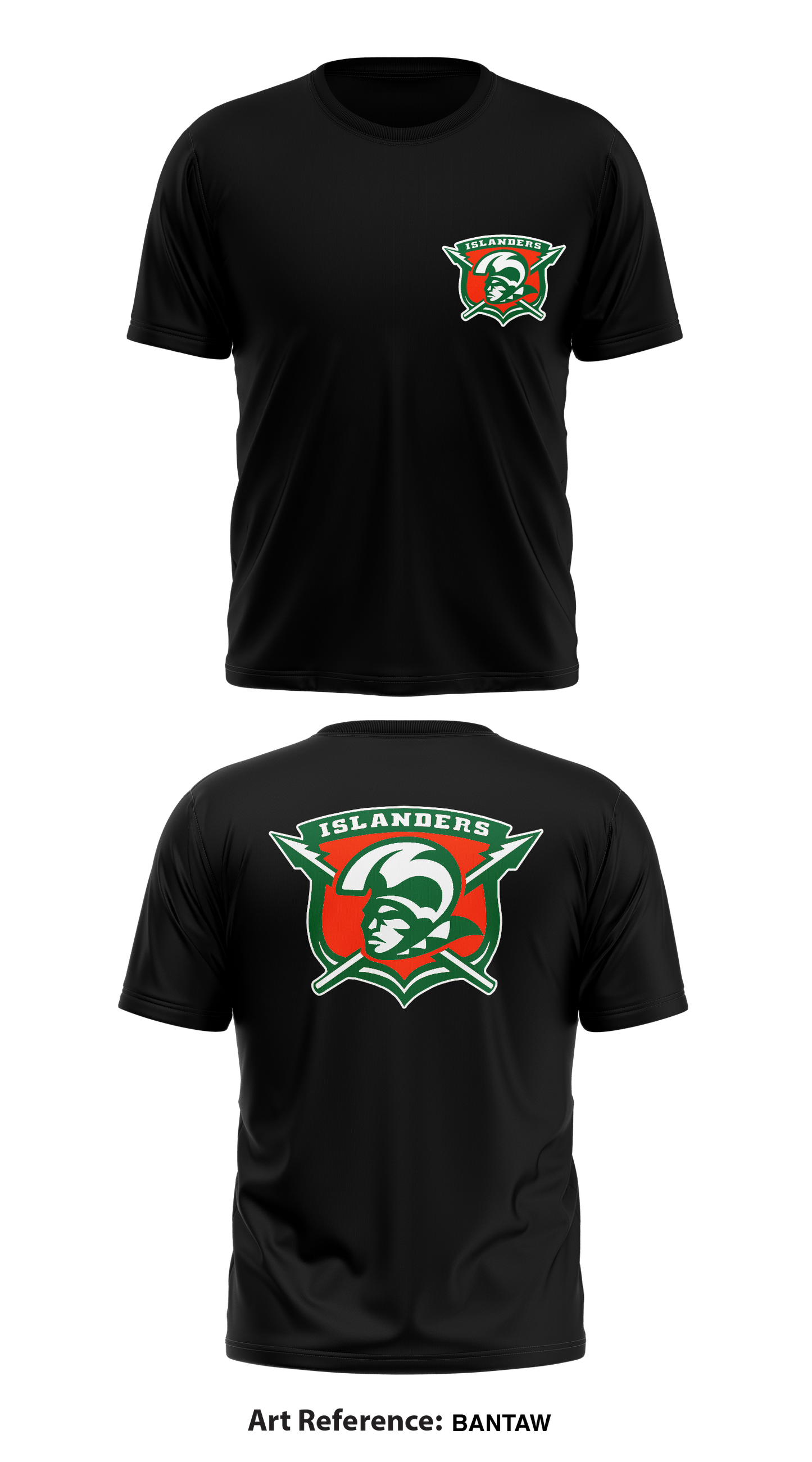 The Islanders T-Shirt
