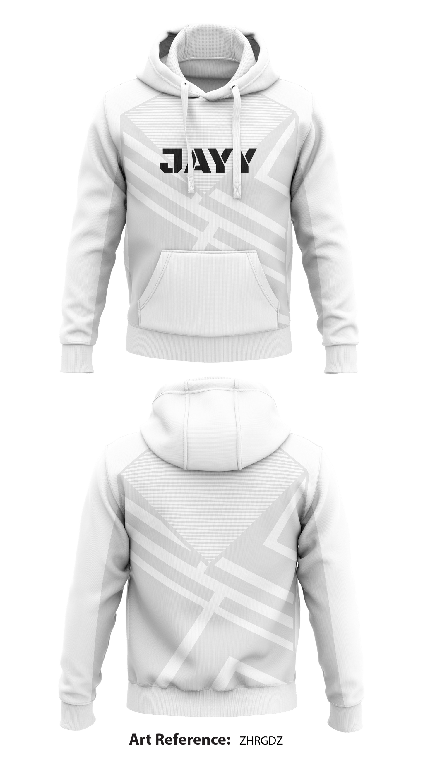 Jayy  Store 1  Core Men's Hooded Performance Sweatshirt - zHRGdz