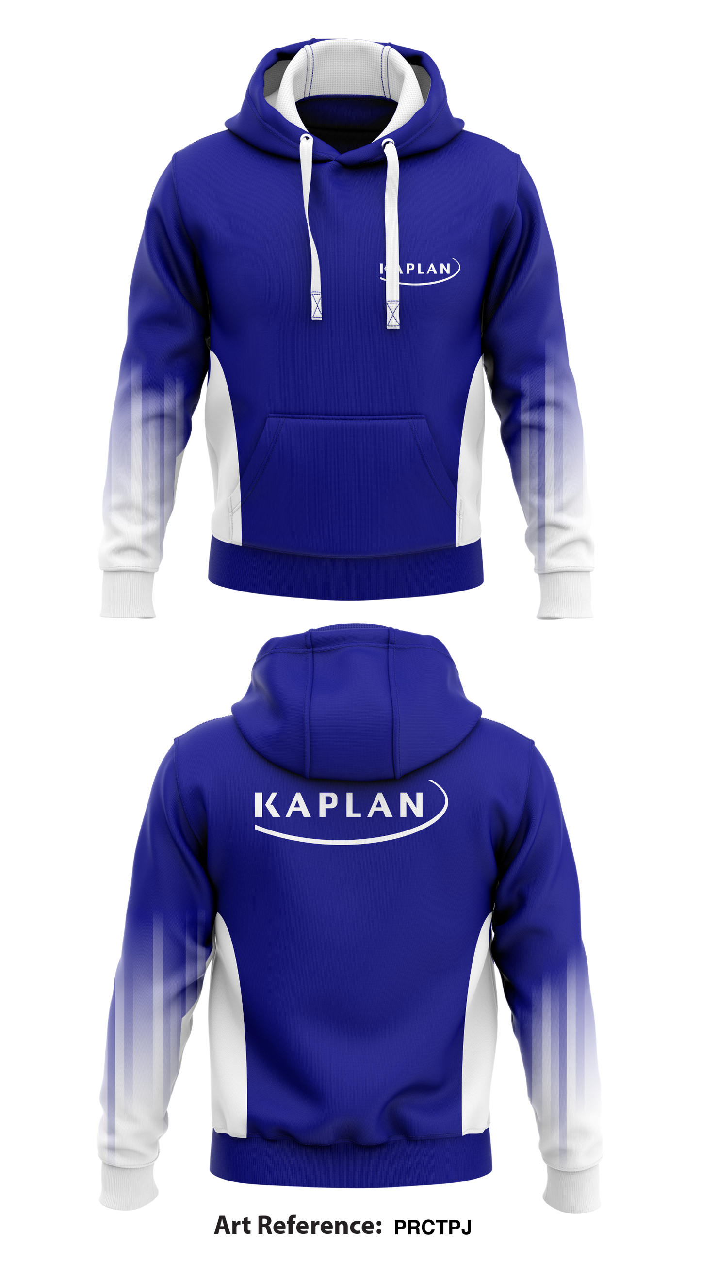 Kaplan Core Men's Hooded Performance Sweatshirt - PrctpJ