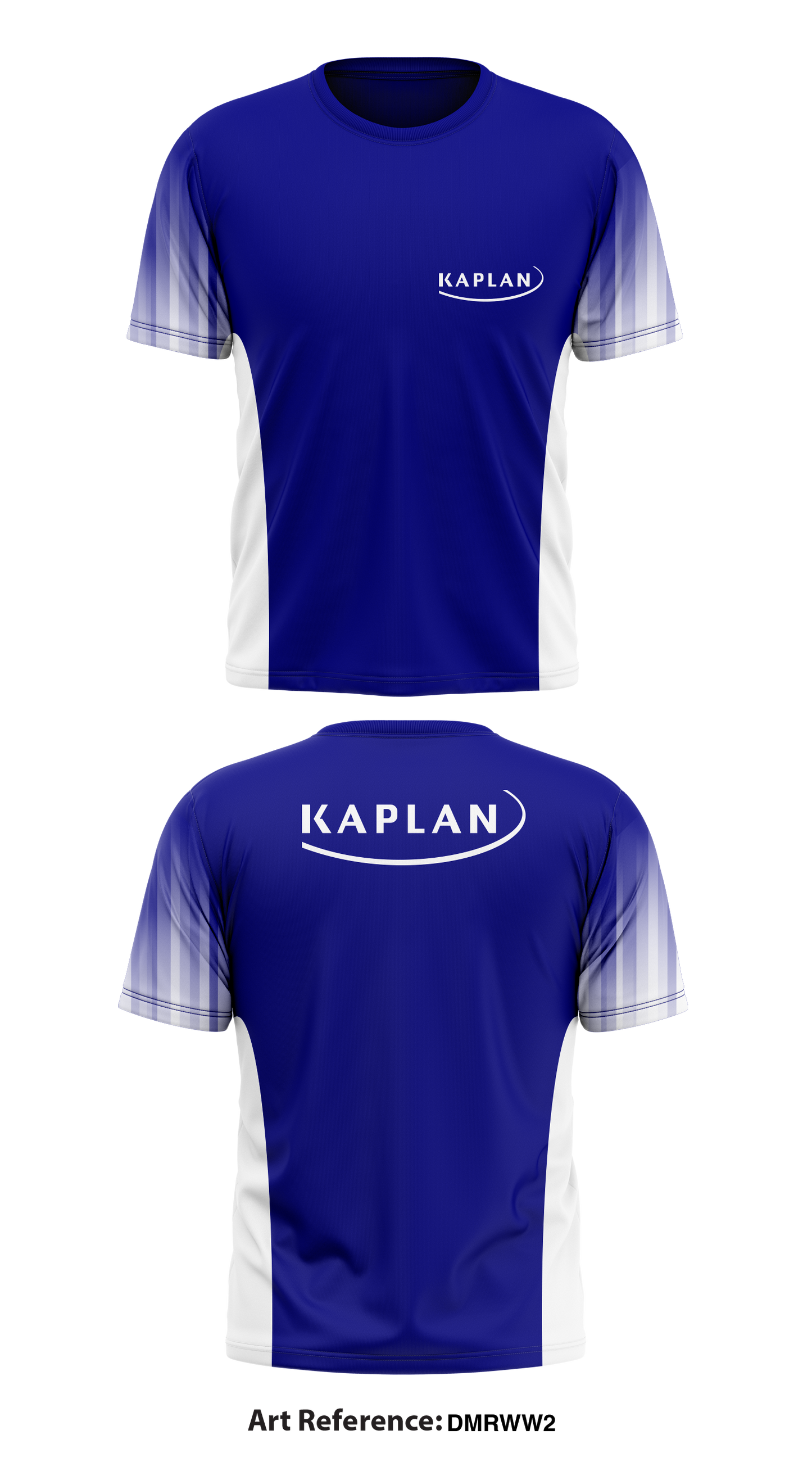 Kaplan Store 1 Core Men's SS Performance Tee - DMRww2