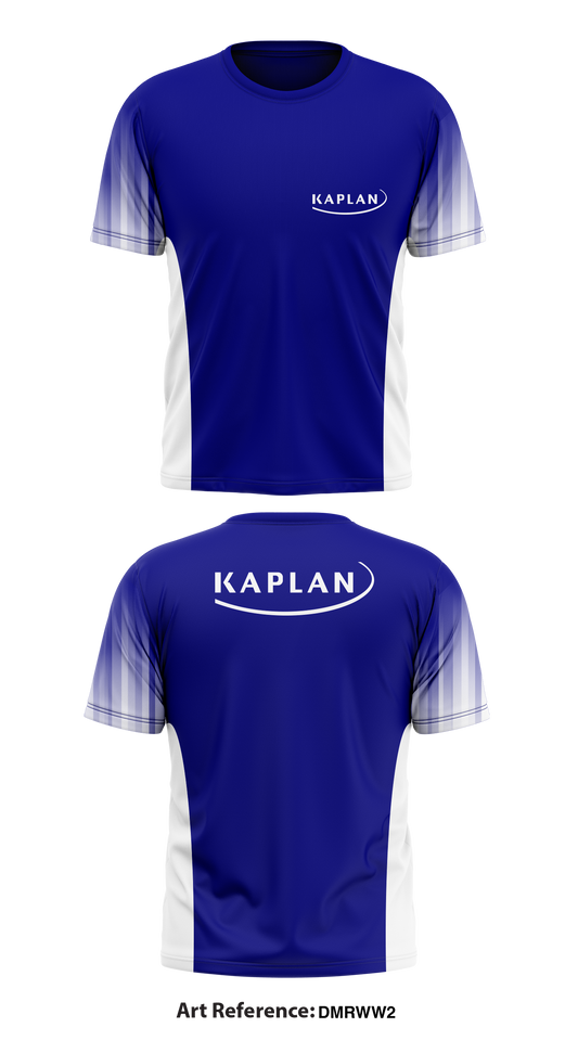 Kaplan Store 1 Core Men's SS Performance Tee - DMRww2