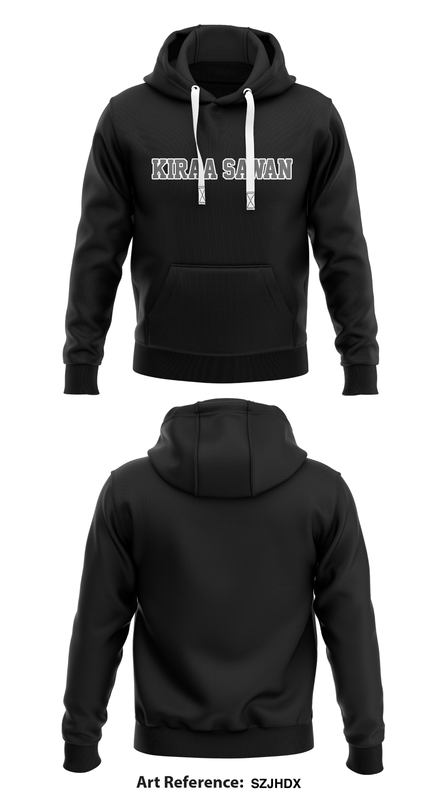 Kiraa Sawan  Store 1  Core Men's Hooded Performance Sweatshirt - SZjhdX