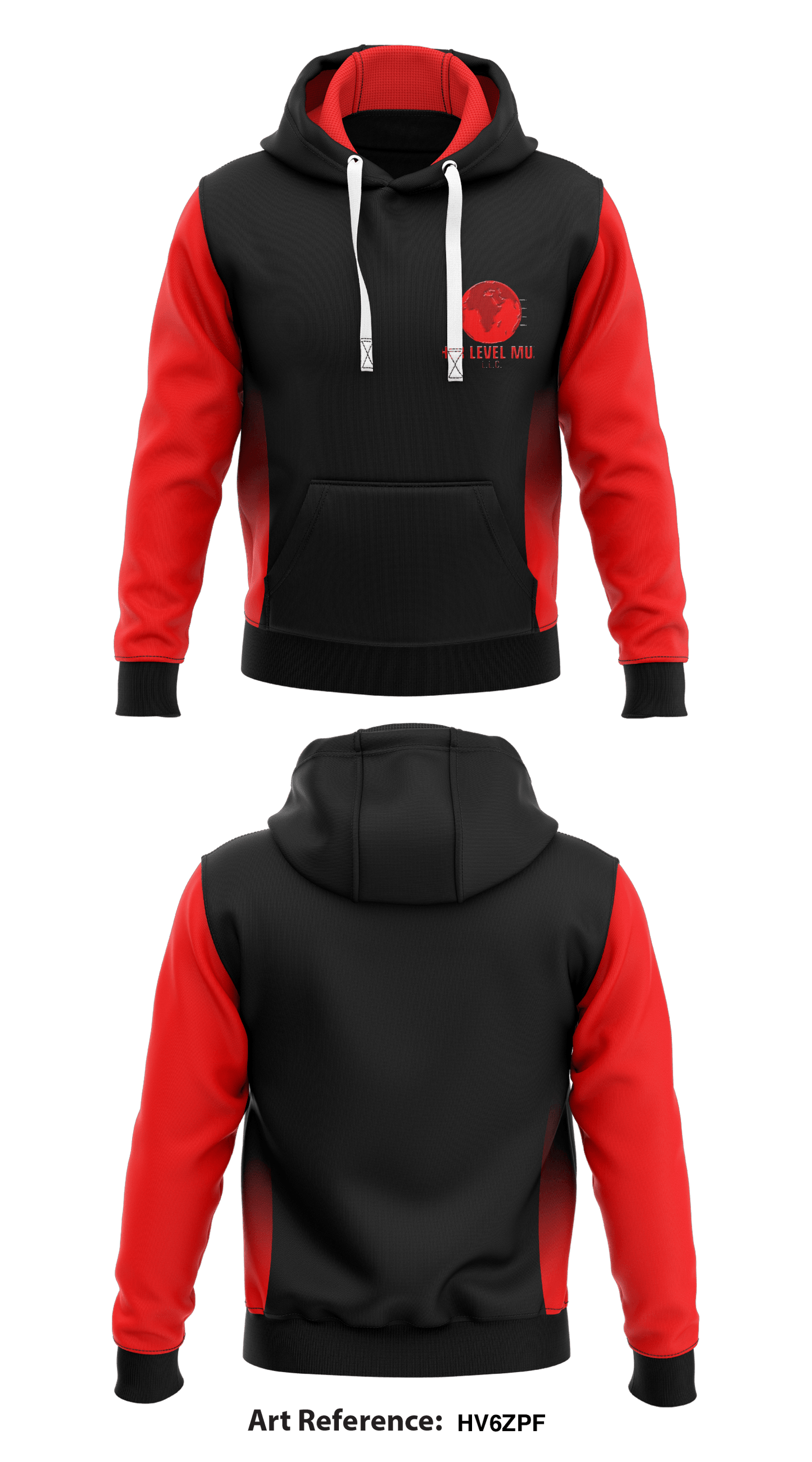 Kobra Gear Store 1  Core Men's Hooded Performance Sweatshirt - Hv6ZPF