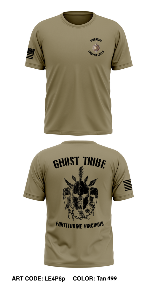 396th MP Det PSD Core Men's SS Performance Tee - LE4P6p