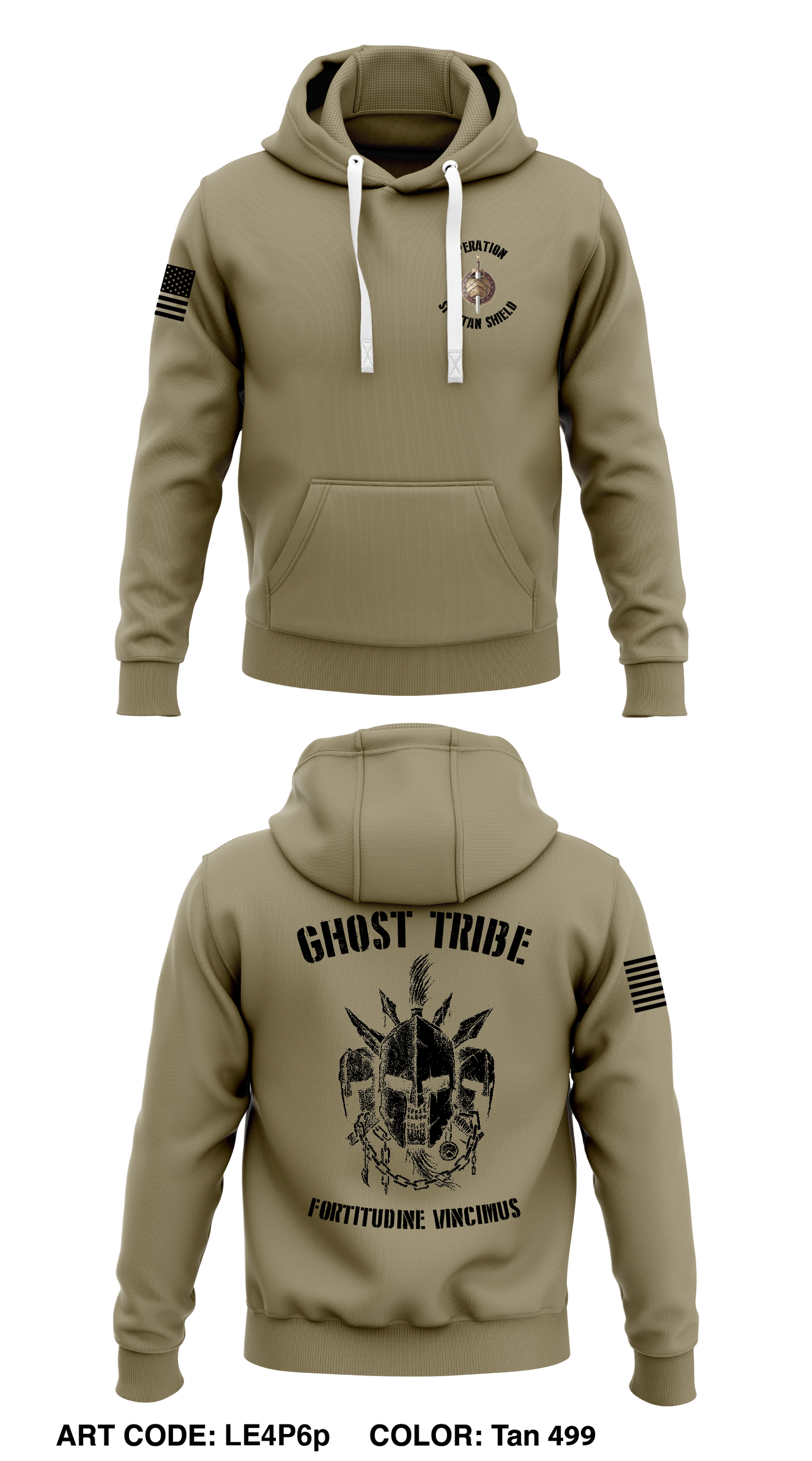 396th MP Det PSD  Core Men's Hooded Performance Sweatshirt - LE4P6p