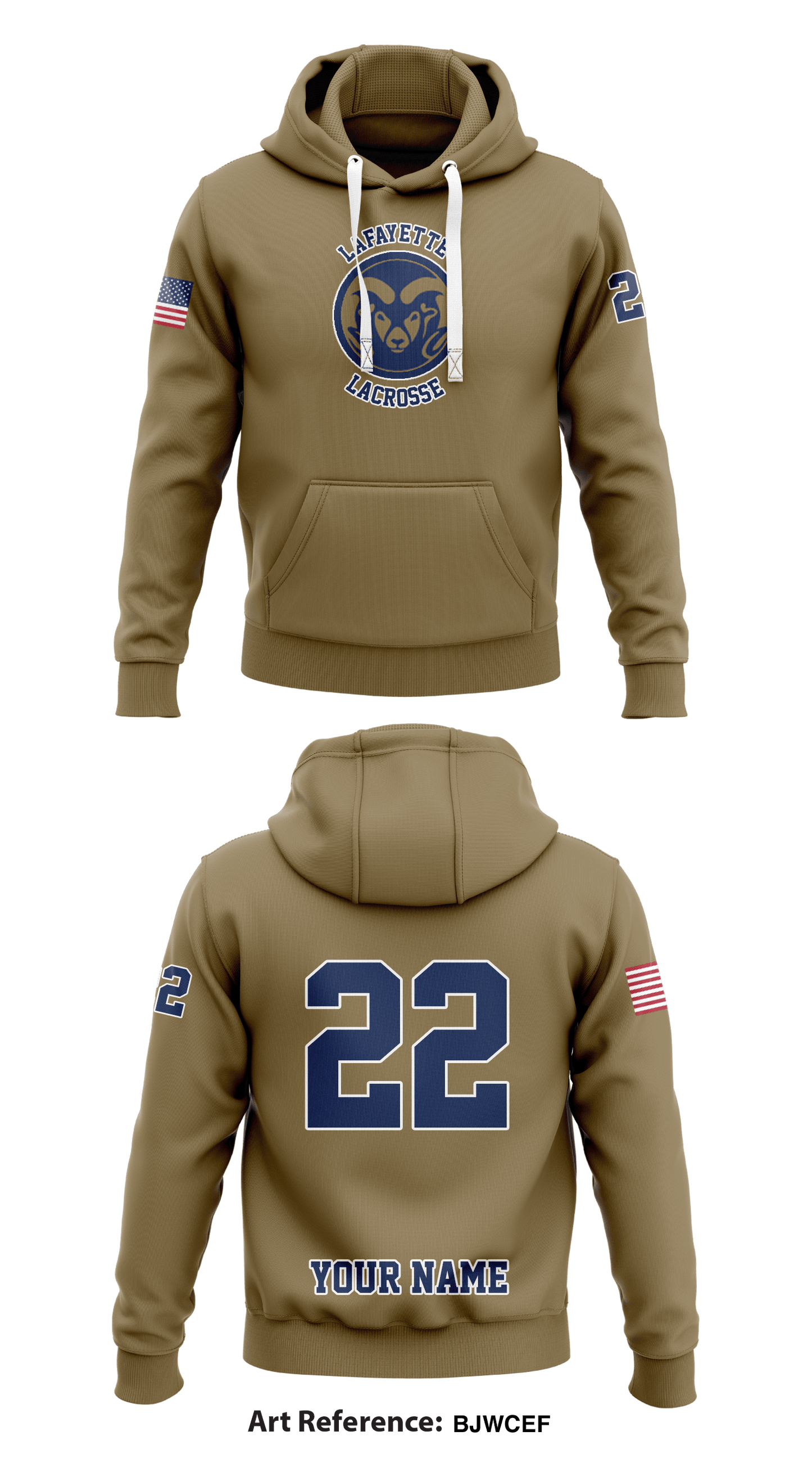 Lafayette Rams Store 1 Core Men's Hooded Performance Sweatshirt - bjWc –  Emblem Athletic