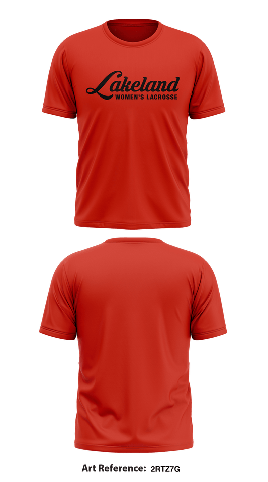Lakeland Store 1 Core Men's SS Performance Tee - 2RtZ7g