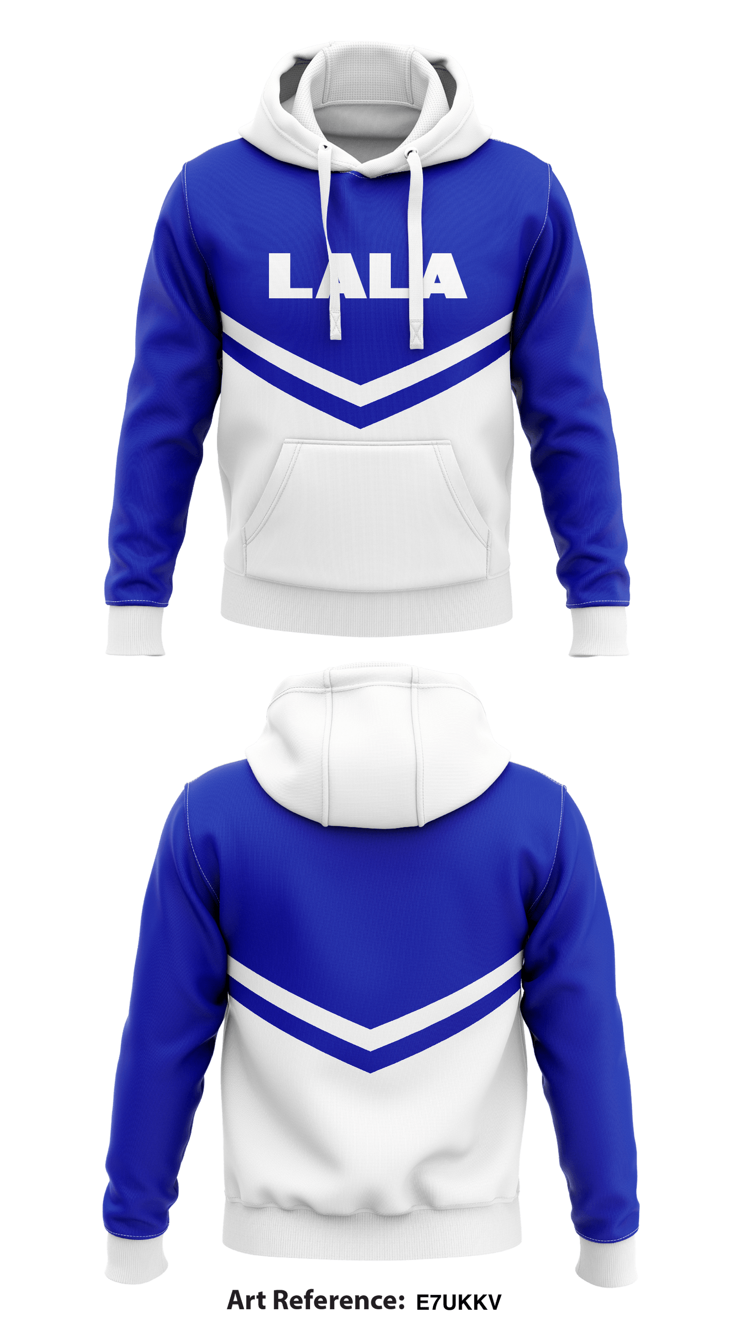 Lala Store 1 Core Men's Hooded Performance Sweatshirt - e7UkKv
