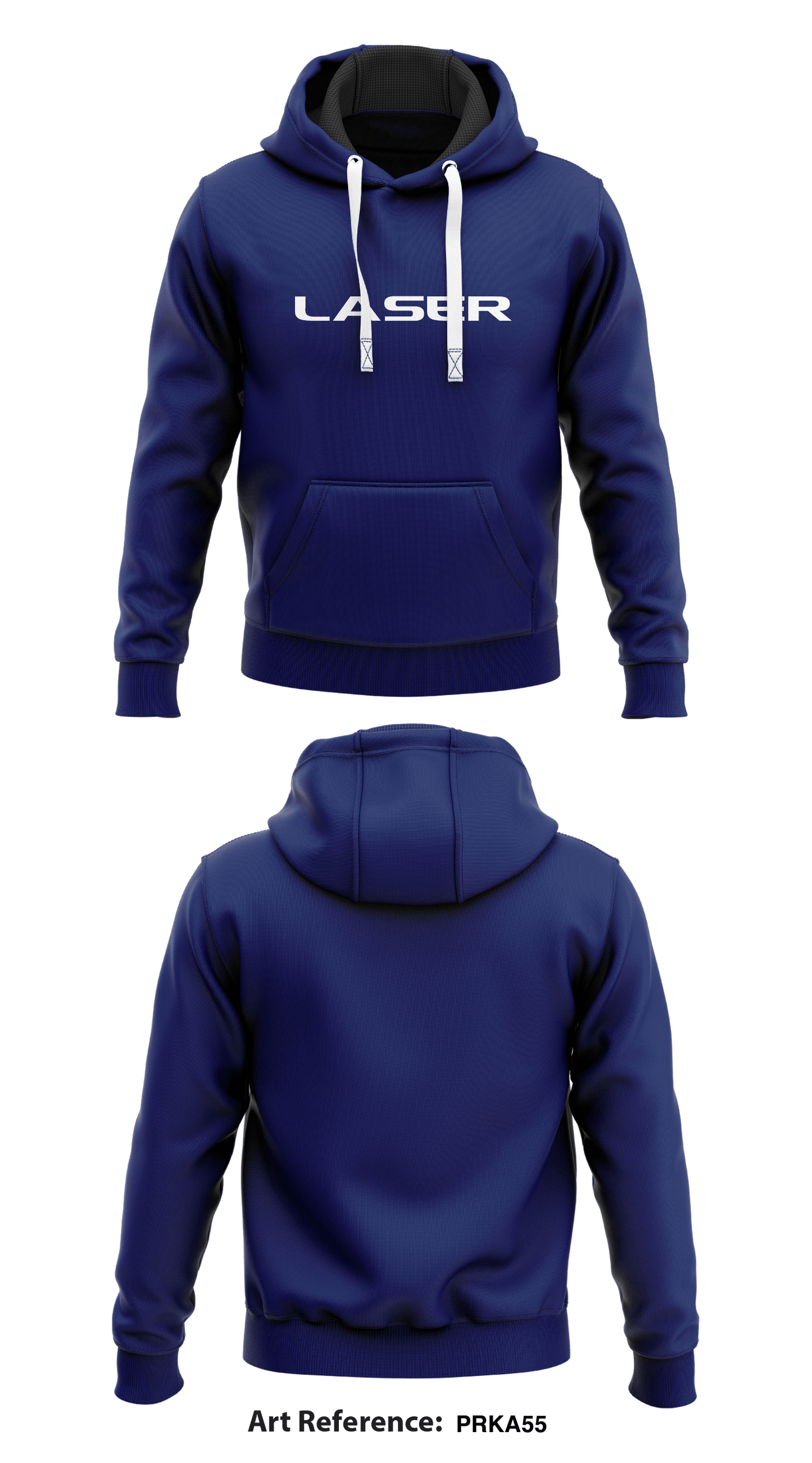 Laser Store 1  Core Men's Hooded Performance Sweatshirt - PrKA55