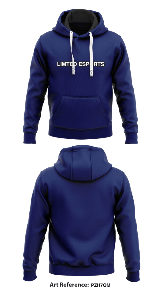 Limted Esports] Store 1  Core Men's Hooded Performance Sweatshirt - PZh7QM
