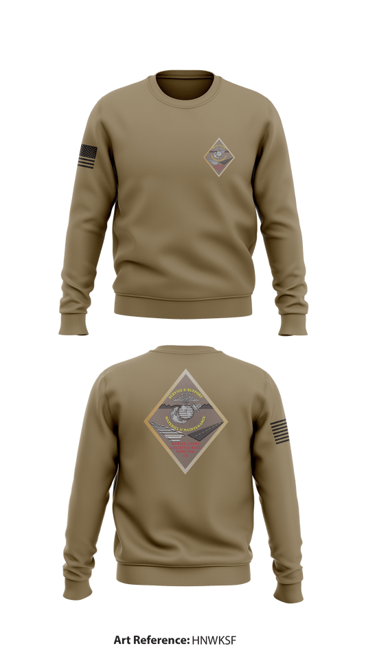 MCLB Store 1 Core Men's Crewneck Performance Sweatshirt - HNwKSf