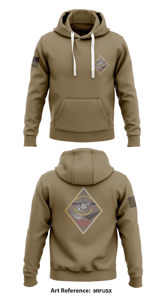 MCLB Store 1  Core Men's Hooded Performance Sweatshirt - 9rfusx