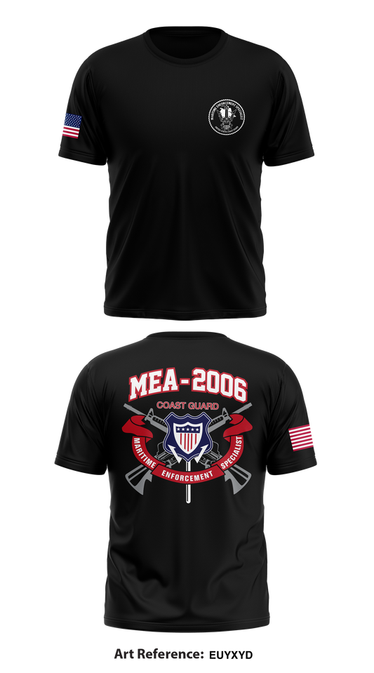 ME A 2006 Store 1 Core Men's SS Performance Tee - eUyXyD