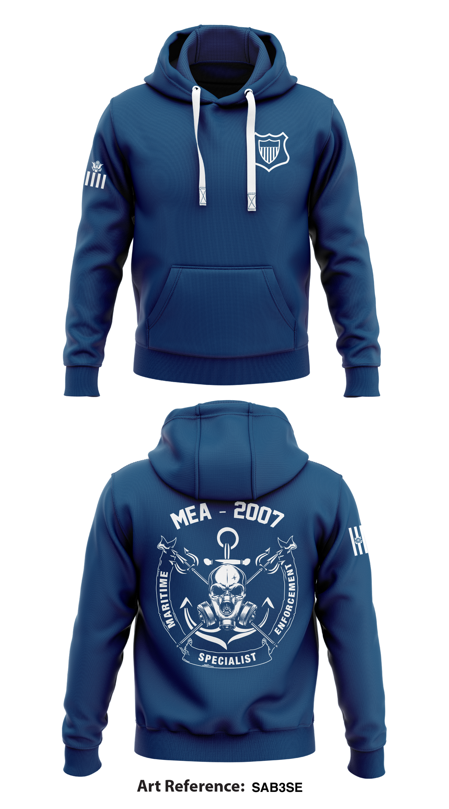 ME A school 27  Core Men's Hooded Performance Sweatshirt - Sab3sE