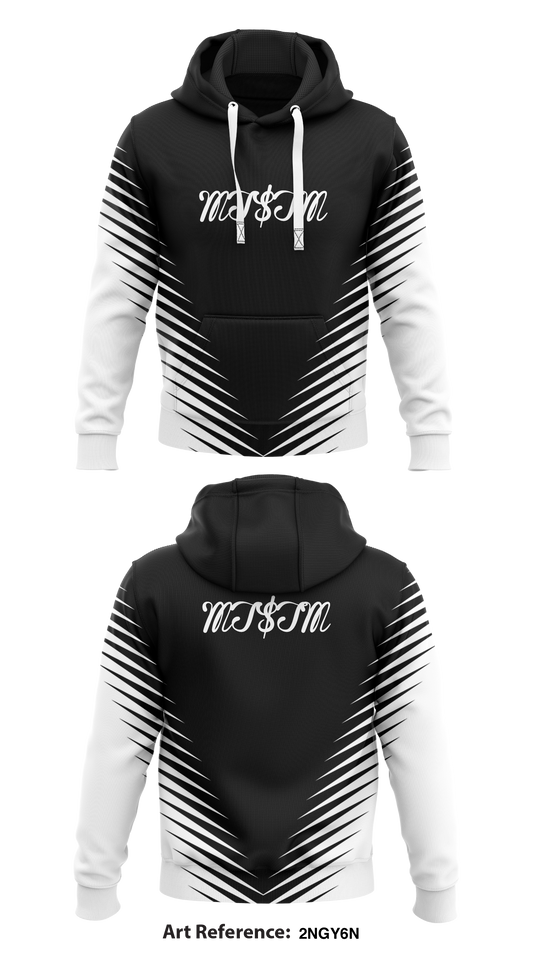 MT$TM Store 1 Core Men's Hooded Performance Sweatshirt - 2NgY6n