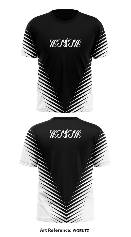 MT$TM Store 1 Core Men's SS Performance Tee - wqEutz