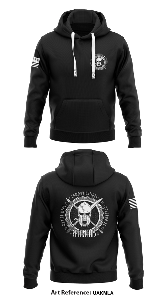 MWCS-28 Store 1  Core Men's Hooded Performance Sweatshirt - UAKmLa