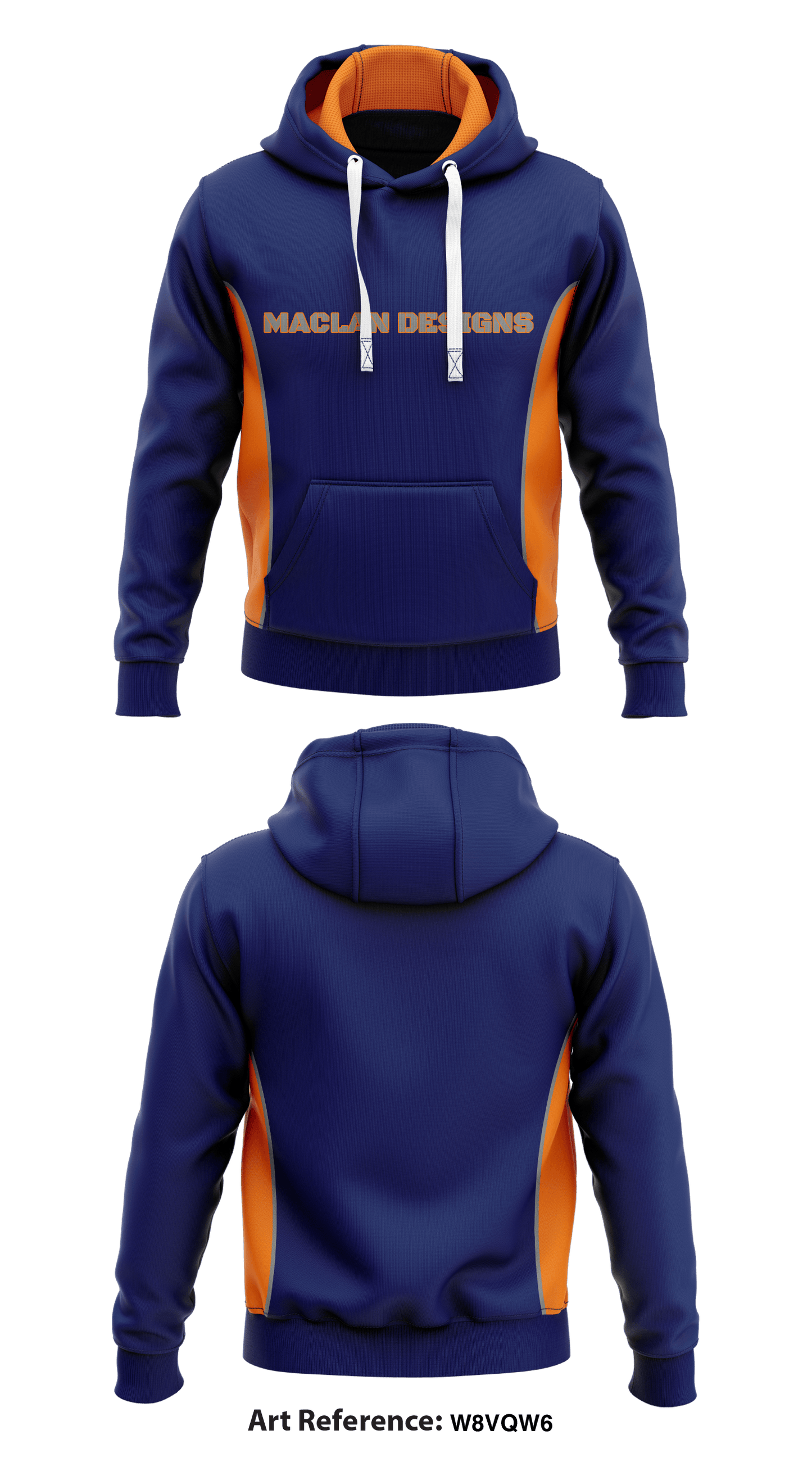 Maclan Designs Store 1  Core Men's Hooded Performance Sweatshirt - w8vqw6