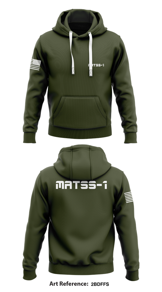 Matss-1 Store 1 Core Men's Hooded Performance Sweatshirt - 2BdfFs
