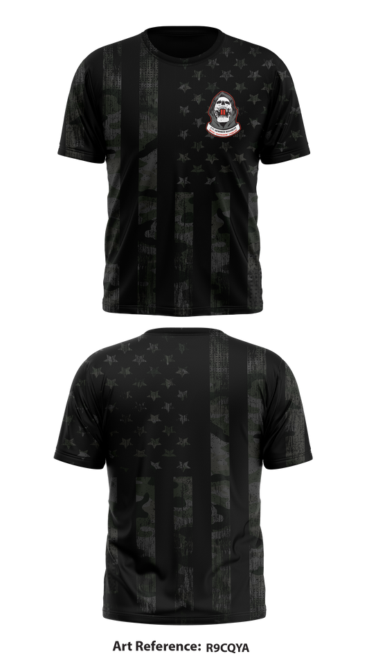 H Co, 1-77 AR Core Men's SS Performance Tee - R9CQYA