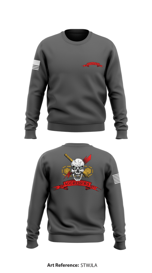 NA Store 1 Core Men's Crewneck Performance Sweatshirt - STWjLa