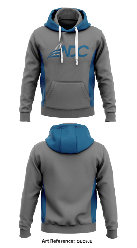 NDC, Inc. Store 1  Core Men's Hooded Performance Sweatshirt - qUc9jU