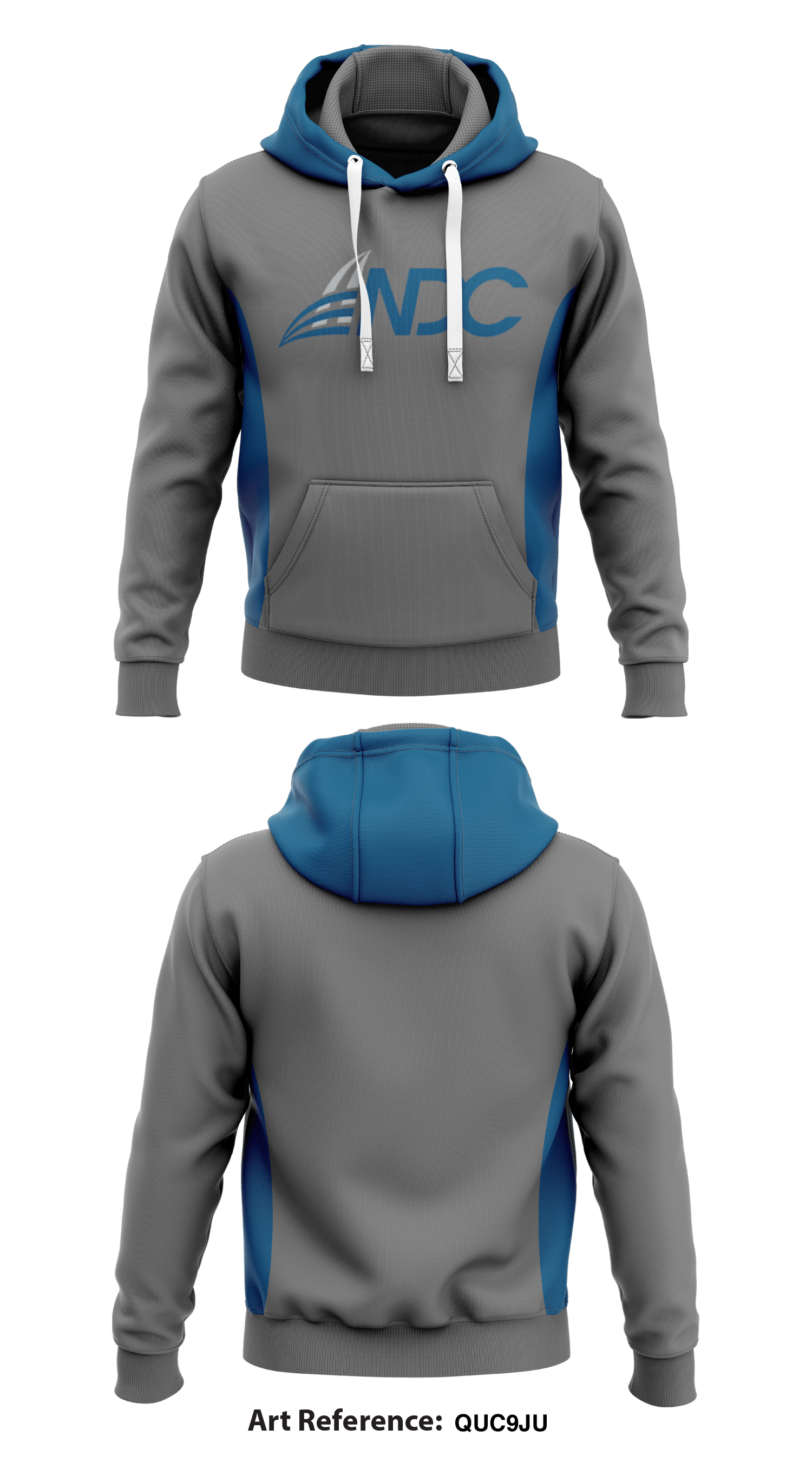 Andromeda best sale initiative hoodie