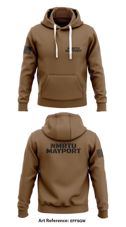 NMRTU Mayport Store 1 Core Men's Hooded Performance Sweatshirt - efFSGw