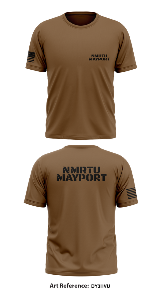 NMRTU Mayport Store 1 Core Men's SS Performance Tee - dy3HVu