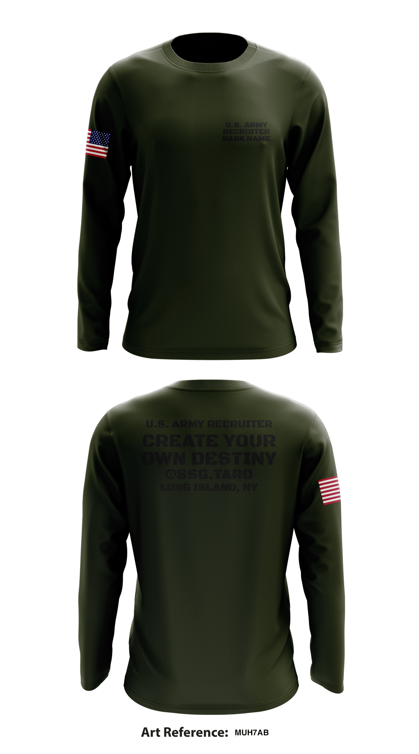 SHORE PERFORMANCE L/S