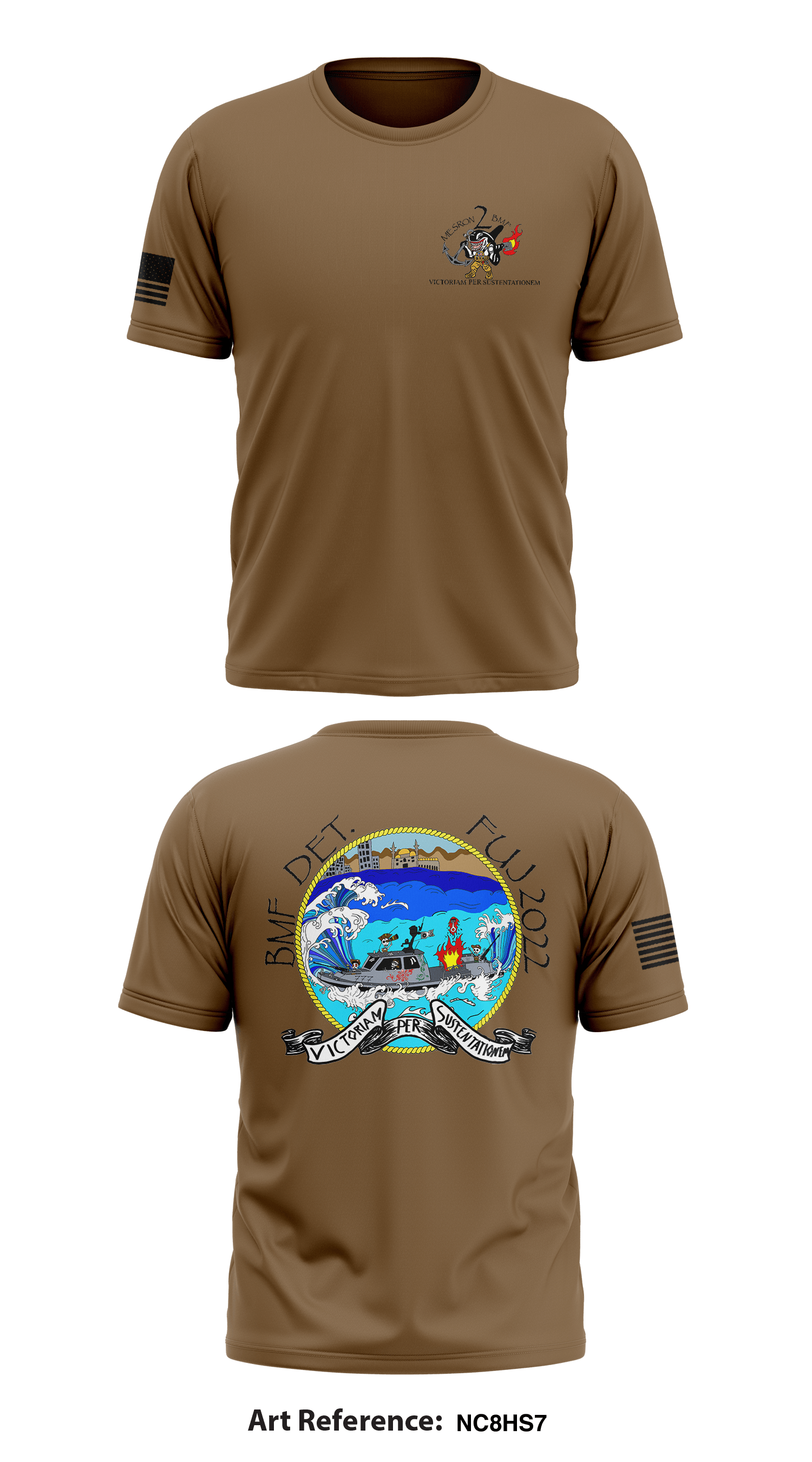 Msron Sticker MSRON 2 Core Men's SS Performance Tee - nC8hs7 – Emblem Athletic