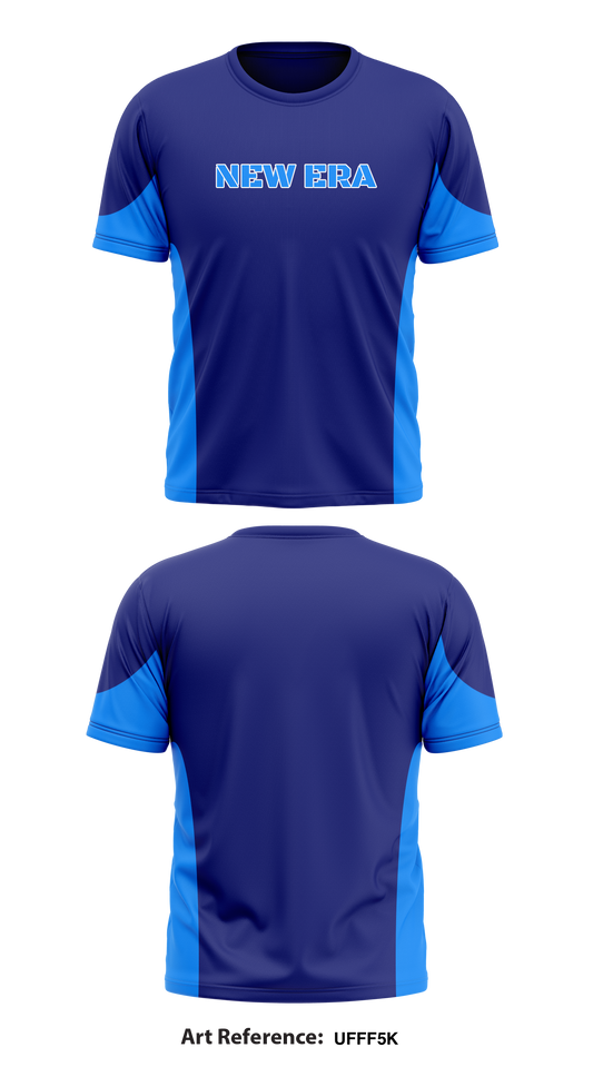 New Era Store 1 Core Men's SS Performance Tee - ufFf5K