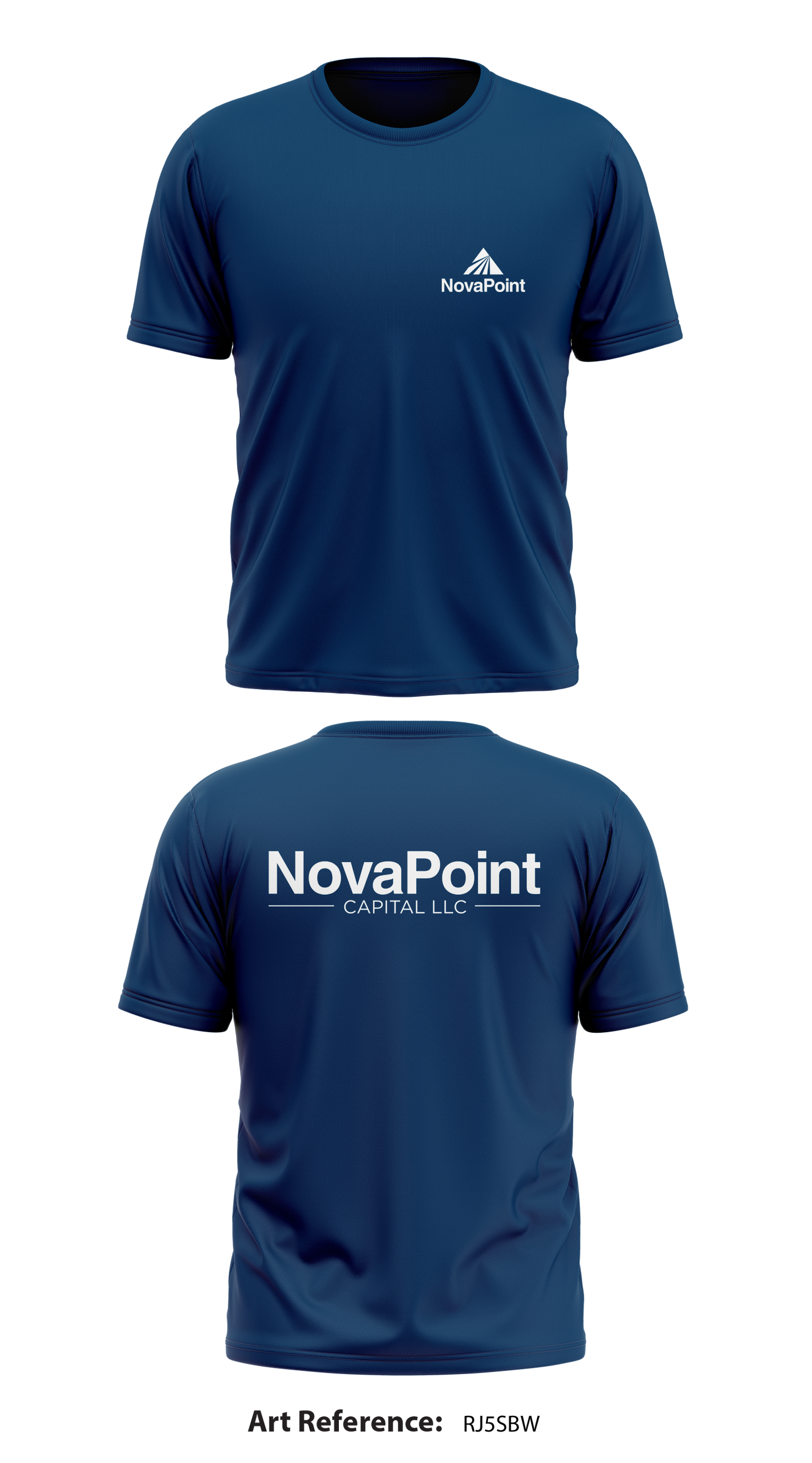 NovaPoint Store 1 Core Men's SS Performance Tee - Rj5sBW